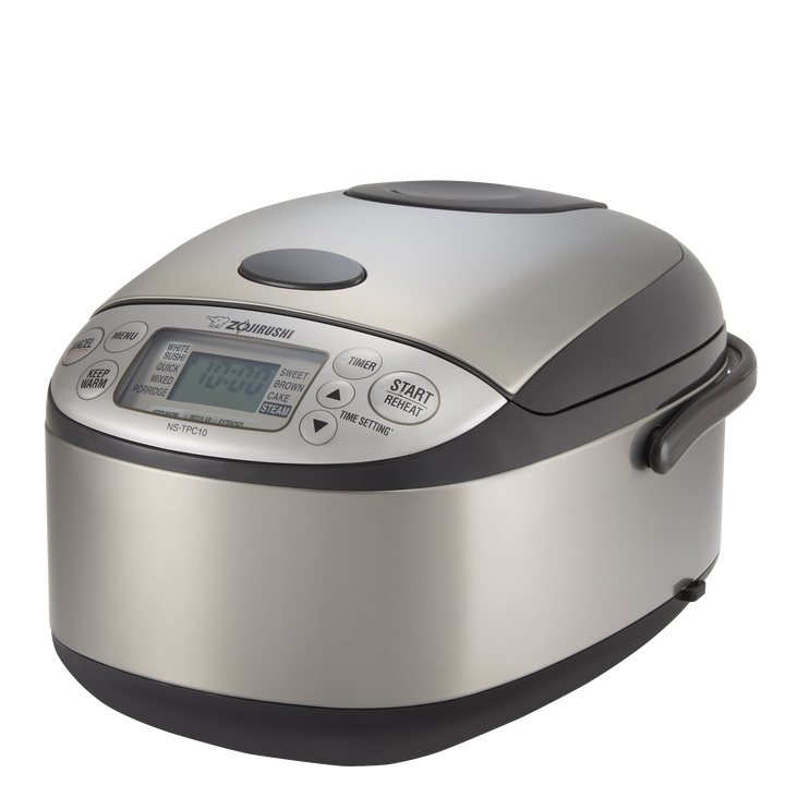 Micom Rice Cooker & Warmer (with PFAS-Free Nonstick) NS-TPC10/18 Z0