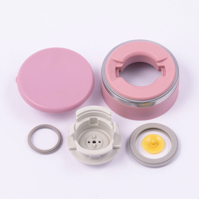 Lid Set (Pink) for SM-JHE36/48PR U6