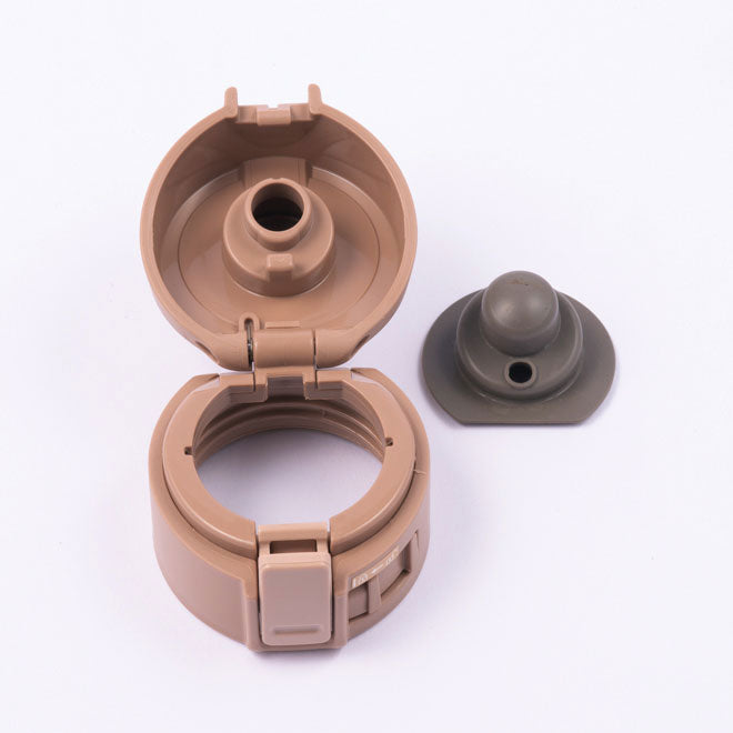 Lid Set (Rose Gold) for SM-KC36/48NM **EXCLUDES STOPPER SET O2