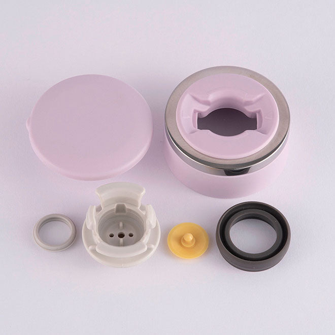 Stopper Set (Lavender) for SM-ED30 (-VP) Pearl Lavender L8