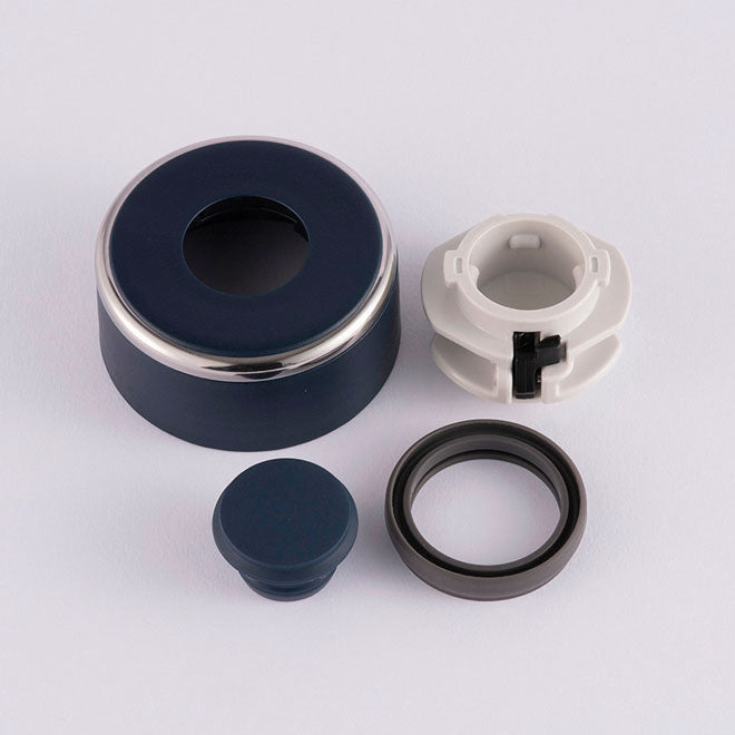 Lid Set (Navy Blue) for SM-LA36/48/60 (-AD) Navy R8