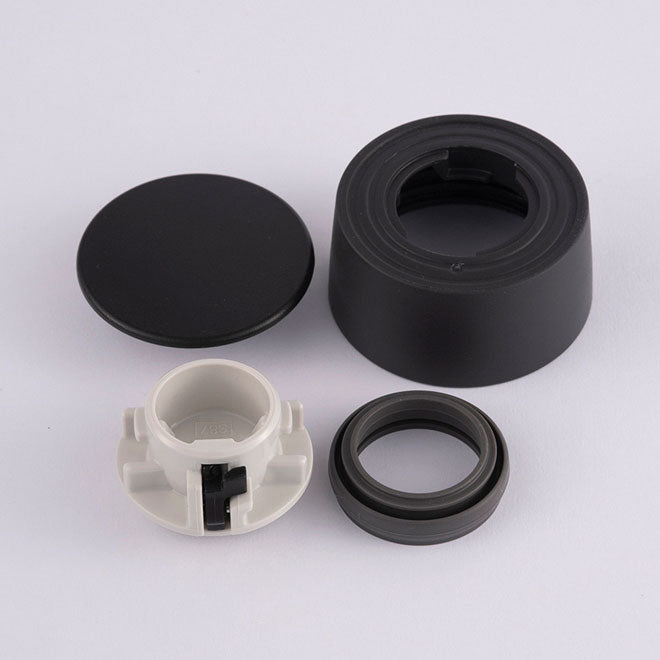 Lid Set (Black) for SM-NAE/TAE48SA (-BZ) Ichimatsu Black G8