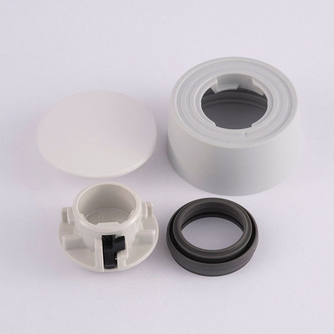 Lid Set (White) for SM-NAE/TAE48SA (-WZ) Ichimatsu White L6