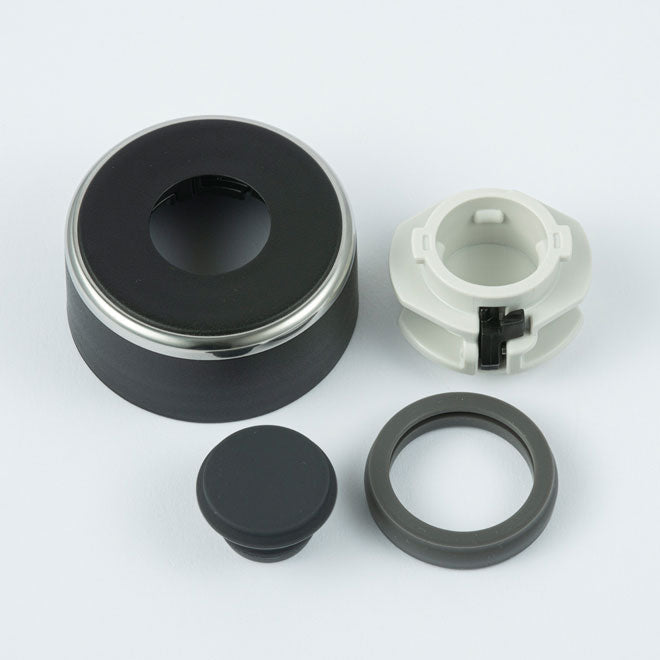 Lid Set (Black) for SM-LB36/48/60 (-BZ) Matte Black R8