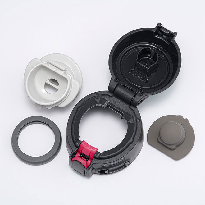 Stopper Cover Set (Red) for SM-QHE (-RK) Hibiscus Red Y6