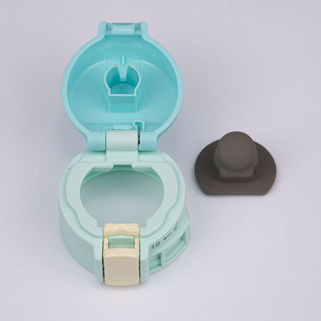 Stopper Cover (Mint) for SM-SG48 (-GK) Hedgehog Mint **EXCLUDES STOPPER SET Q8