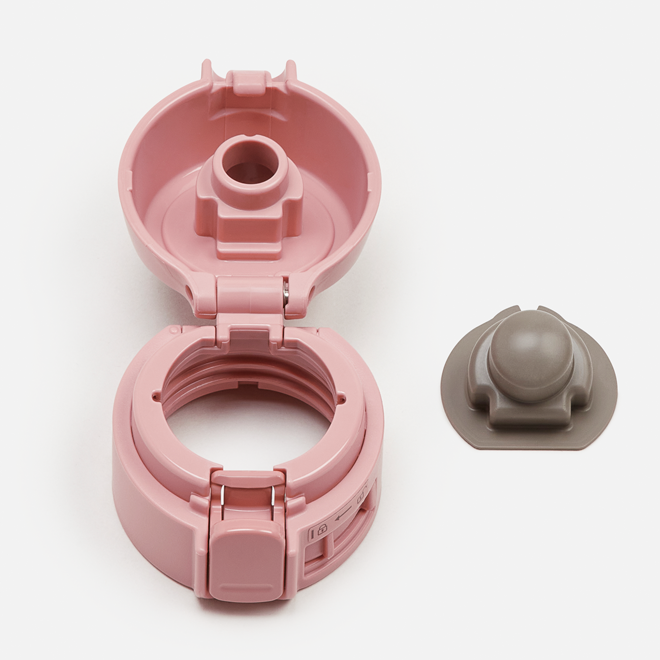 Stopper Cover (Pink) for SM-PD20PM **EXCLUDES STOPPER SET V4