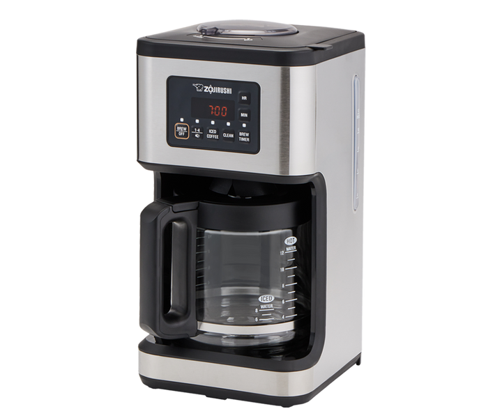 Dome Brew Programmable Coffee Maker EC-ESC120 T6