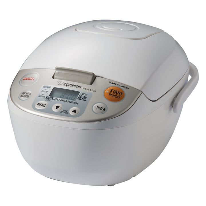 Micom Rice Cooker & Warmer NL-AAC10/18 F8