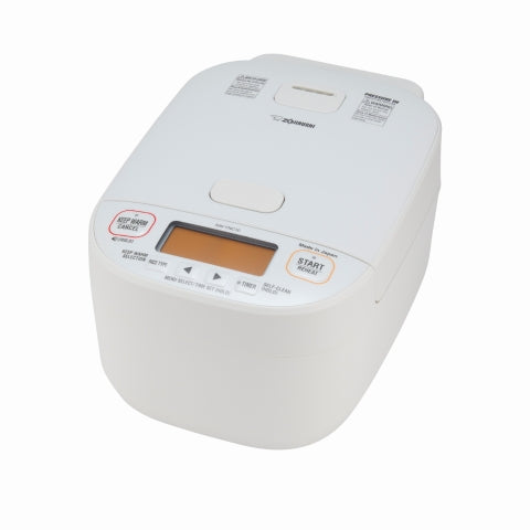 Pressure Induction Heating Rice Cooker & Warmer NW-YNC10/18 M8