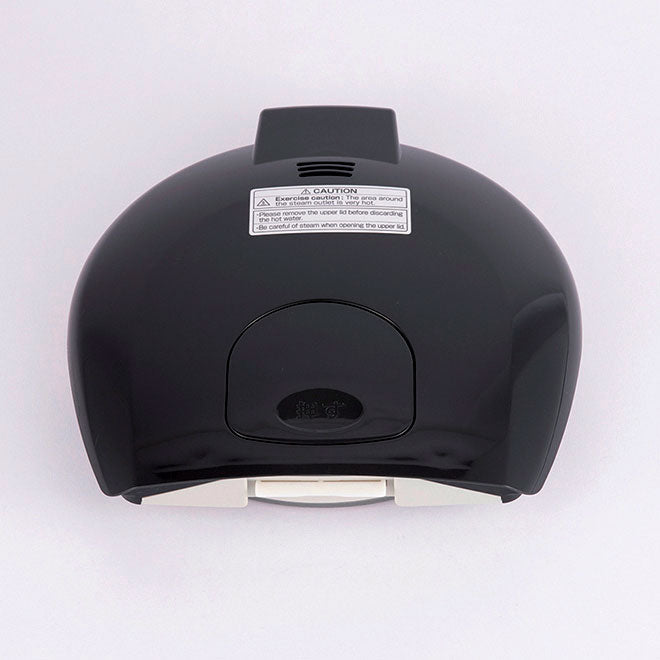 Complete Upper Lid Set (Black) (w/Inner Lid Rubber Seal) for CD-LCC50 G4