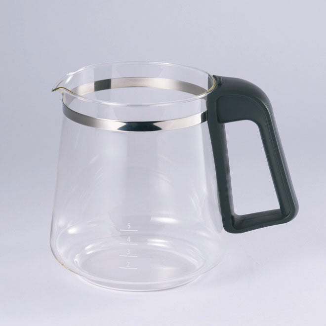 Coffee Jug for EC-DAC50 (Silver-SA) S4