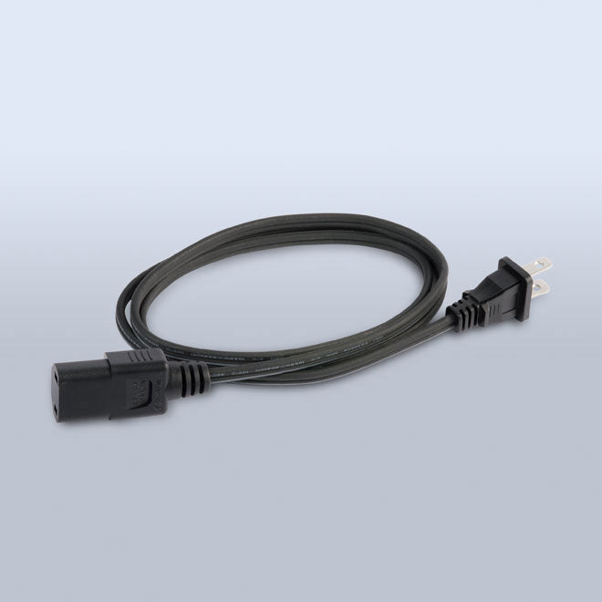 Power Cord for NL-AAC/BAC/DCC/EAC/EJC/GAC / NP-GBC (-XJ), (-XT) Colors / NS-WAC/WPC/WRC/WSC/WTC/VGC/YAC D0