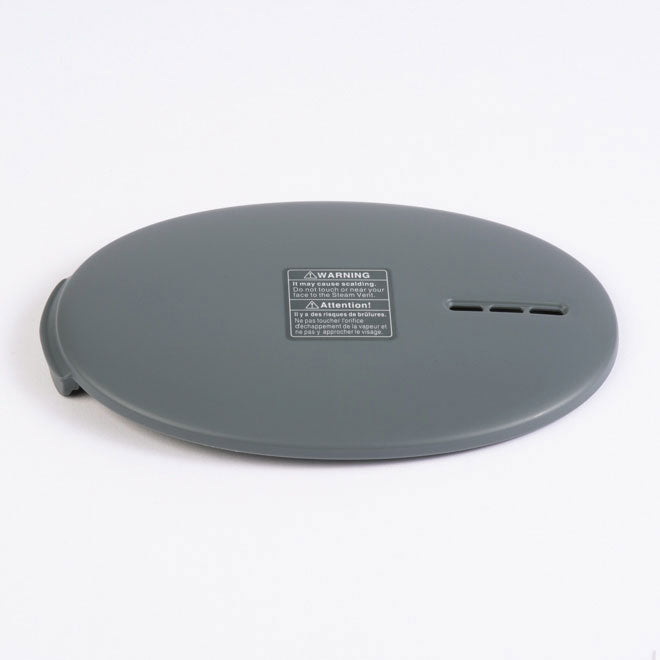 Top Cover for EC-DAC50 (Silver-SA) Z0
