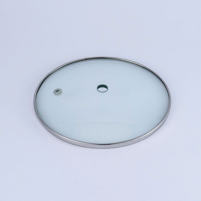 Glass Lid Only for NHS-06 (3 Cup Model) **LID KNOB NOT INCLUDED** W2