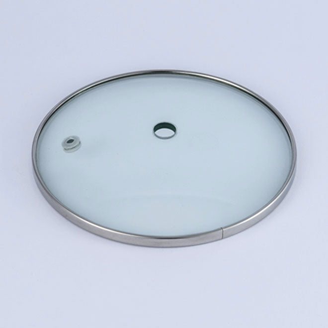 Glass Lid Only for NHS-10 (5 / 6 Cup Model) **LID KNOB NOT INCLUDED** V0