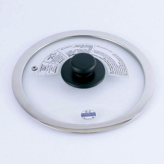 Glass Lid Set for Thermal Cooking Pot SN-XAE A2