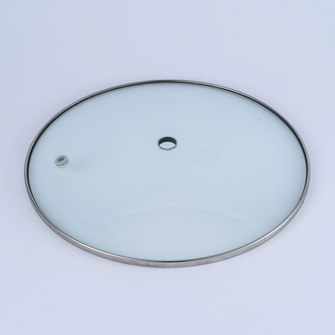 Glass Lid Only for NHS-18 (10 Cup Model) **LID KNOB NOT INCLUDED** F0