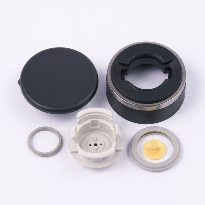 Lid Set (Black) for SM-JB36/48BN W8