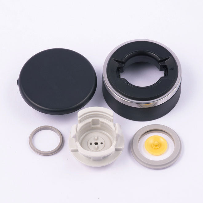 Lid Set (Black) for SM-JHE/JD 36/48BA, XA A6