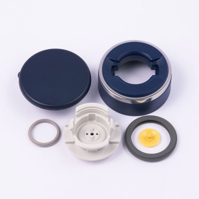 Lid Set (Blue) for SM-JTE34/46AD K2