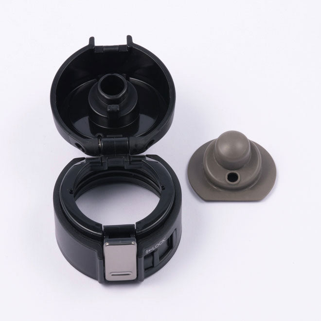 Stopper Cover Set (Black) for SM-KHE36/48BA/XA **EXCLUDES STOPPER SET I8