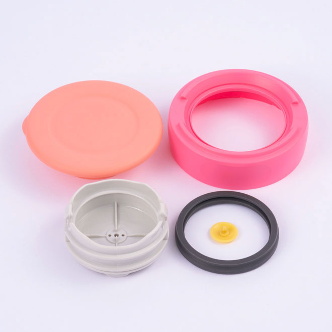 Lid Set (Pink) for SW-GA36DC (Coral Orange) G8