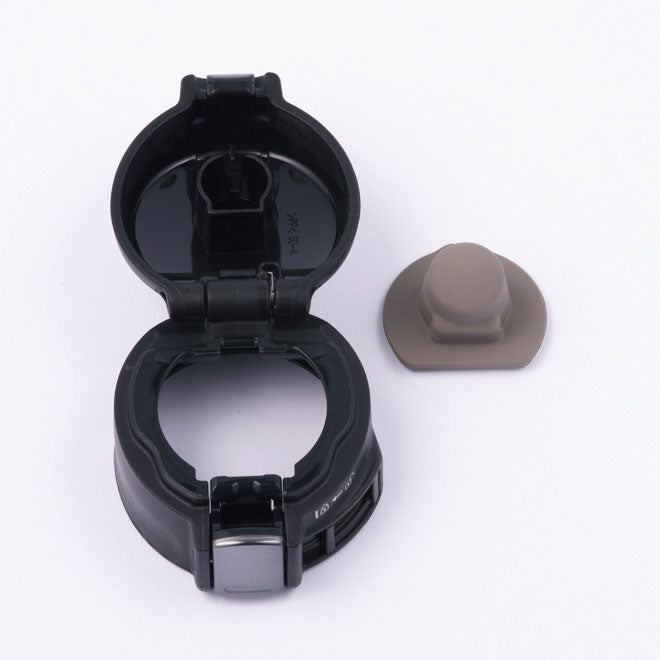 Stopper Cover Set (Black) for SM-SA (-BA) Black **EXCLUDES STOPPER SET S0