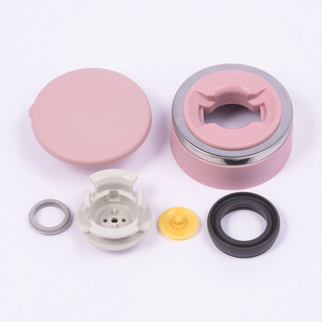 Lid Set (Rose Quartz) for SM-EC R0