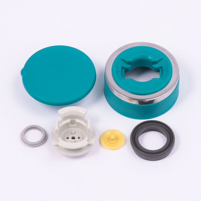 Lid Set (Emerald) for SM-EC D6