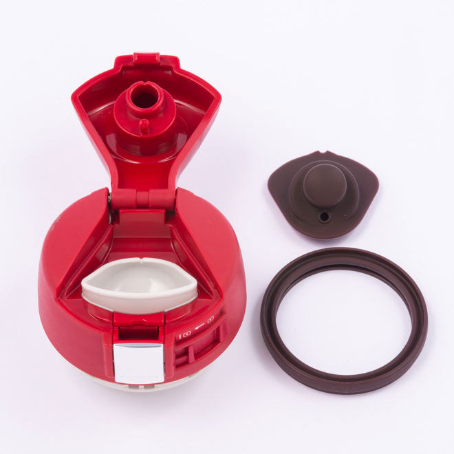 Stopper Cover Set (Red) for SM-YAE48RA Y2