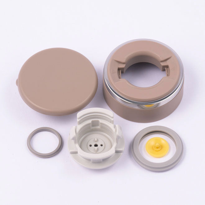 Lid Set (Cinnamon Gold) for SM-JD36/48NL I4