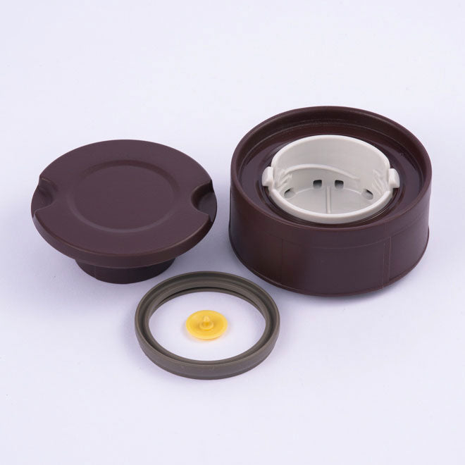 Lid Set (Brown) for SW-HAE55 (Metallic Red) X2