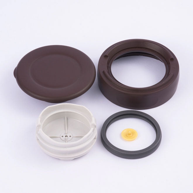 Lid Set (Brown) for SW-GCE36TA (Nut Brown) E0