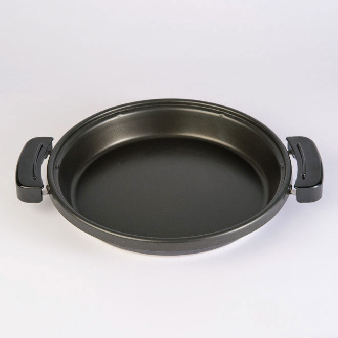 Flat Pan Set for EP-RAC50 **Parts are NOT interchangeable with EP-PBC10 and EP-PFC20** R8