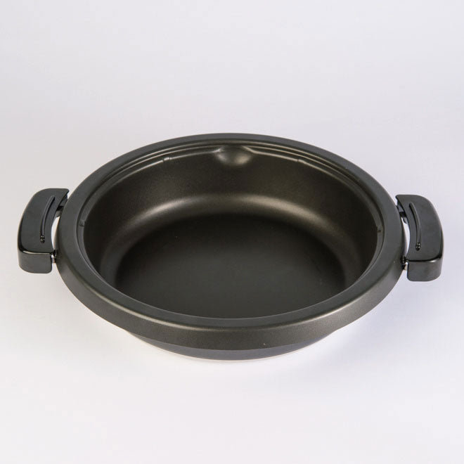 Deep Pan Set for EP-RAC50 **Parts are NOT interchangeable with EP-PBC10 and EP-PFC20** N8