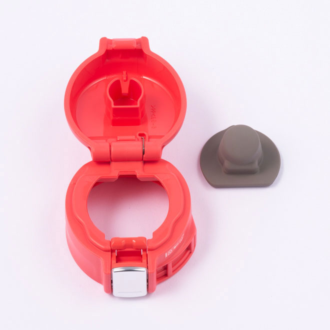 Stopper Cover Set (Pink) for SM-SC (-PV) Coral Pink **EXCLUDES STOPPER SET M6