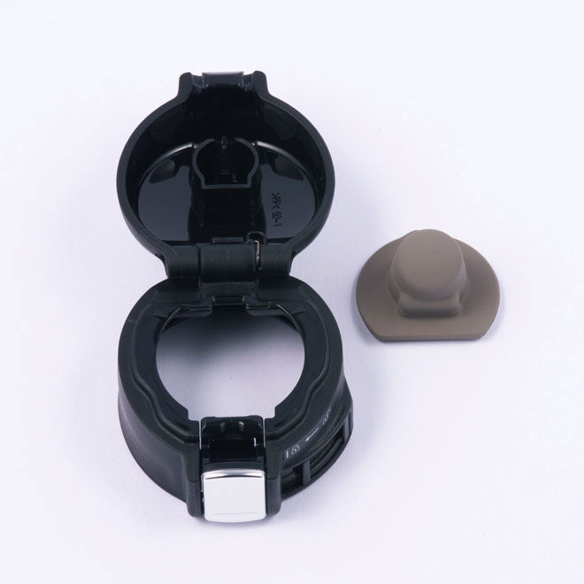 Stopper Cover Set (Black) for SM-SDXA / SM-SHE48/60BZ **EXCLUDES STOPPER SET W2