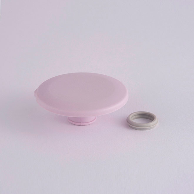 Cap Set (Lavender) for SM-ED30 (-VP) Pearl Lavender X6
