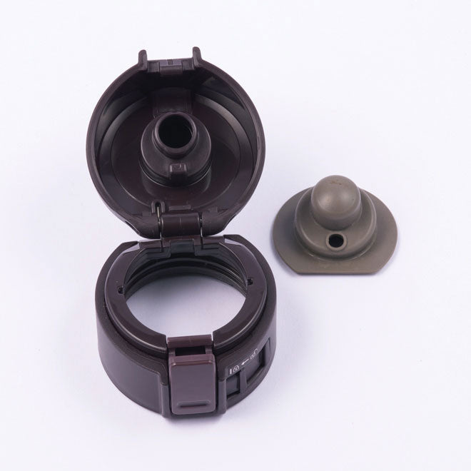 Lid Set (Bordeaux) for SM-KC36/48VD **EXCLUDES STOPPER SET M2