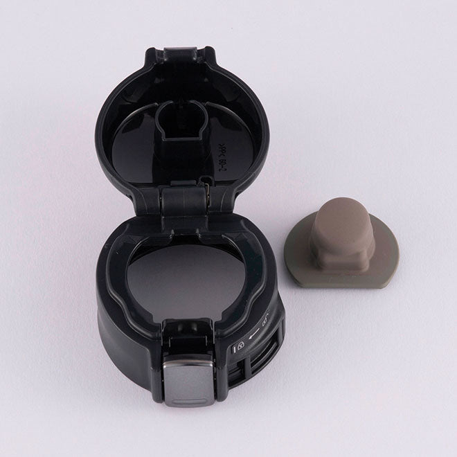 Stopper Cover Set (Black) for SM-SD (-BC) Silky Black **EXCLUDES STOPPER SET G8