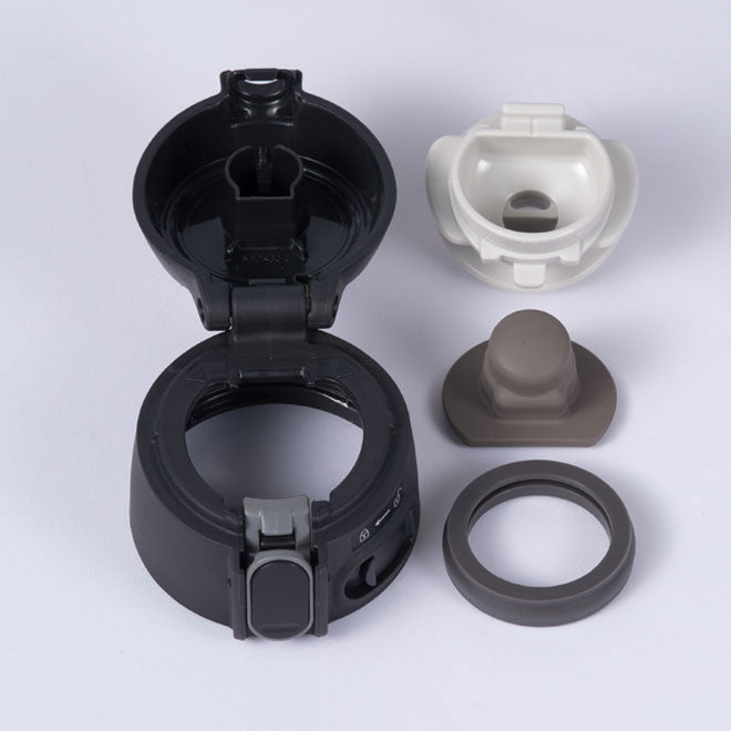 Stopper Cover Set (Black) for SM-TA36/48/60BA / 48KTBA / TAE48SABJ/BZ Y2