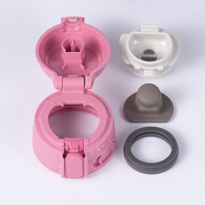 Stopper Cover Set (Pink) for SM-TA36/48PA C2