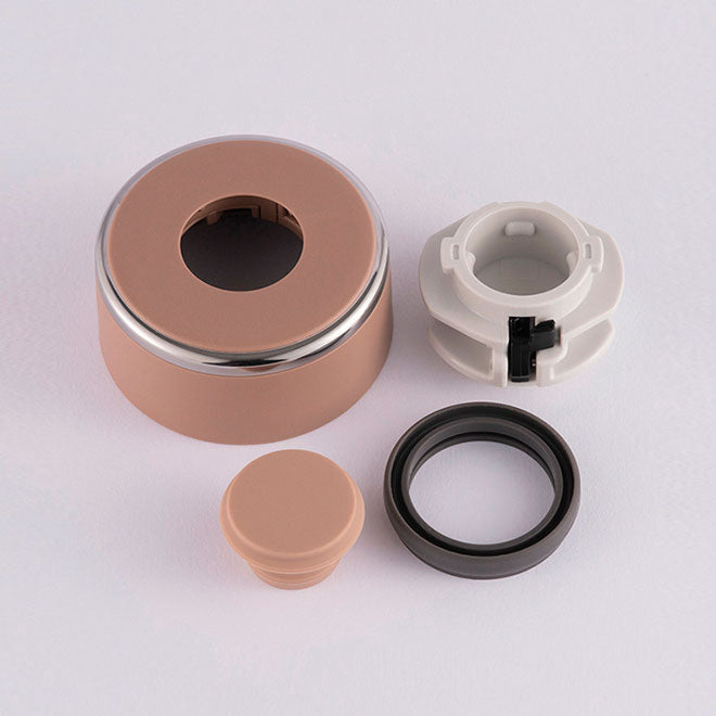 Lid Set (Beige) for SM-LA36/48 (-NM) Rose Gold P0