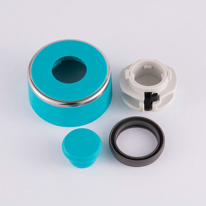 Lid Set (Blue) for SM-LA36/48 (-AV) Turquoise Blue E2