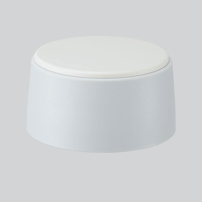 Optional Accessory - Screw-Off Lid (White) for SM-NA36/48/60WA M6