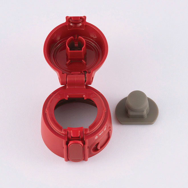 Stopper Cover Set (Red) for SM-TAE48SARZ **EXCLUDES STOPPER SET P8