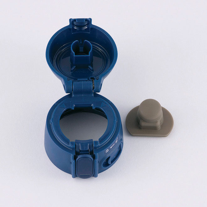 Stopper Cover Set (Blue) for SM-TAE48SAAZ **EXCLUDES STOPPER SET M8