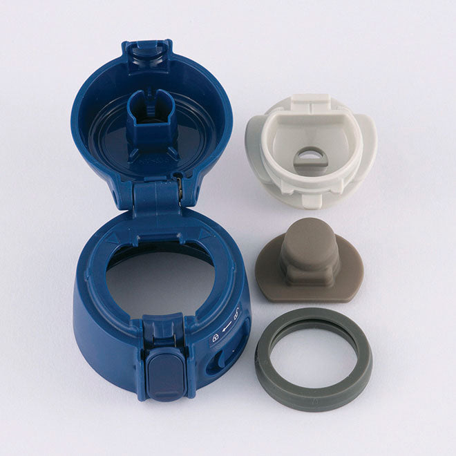 Stopper Cover Set (Blue) for SM-TAE48SAAZ E2