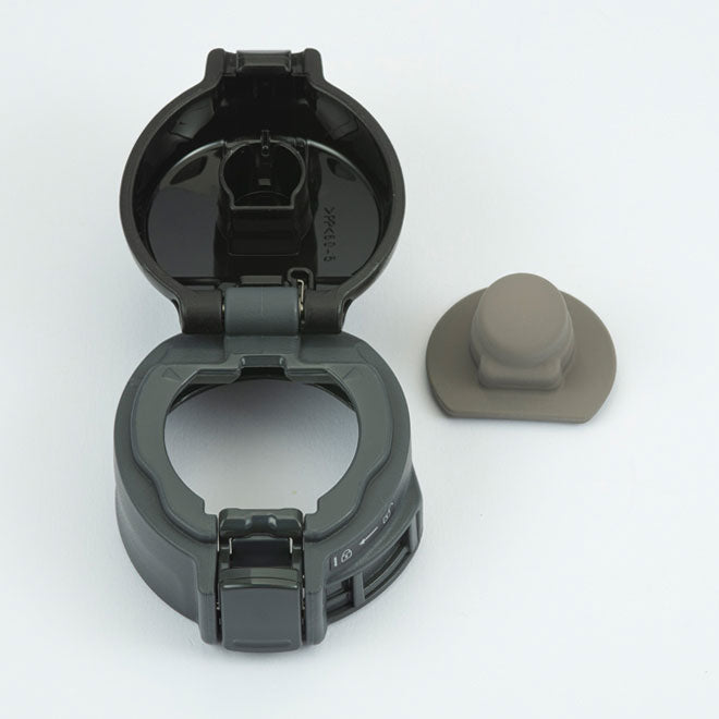 Stopper Cover Set (Black) for SM-SE (-BZ) Matte Black **EXCLUDES STOPPER SET B8